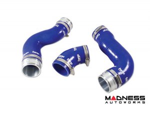 Audi A3 Turbo Hose Kit by Forge Motorsport - Blue - 2.0 FSit